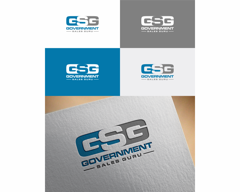 Logo Design entry 1692173 submitted by alley to the Logo Design for Government Sales Guru run by jsiney