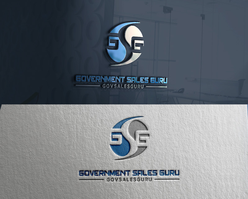 Logo Design entry 1692154 submitted by SATRI to the Logo Design for Government Sales Guru run by jsiney