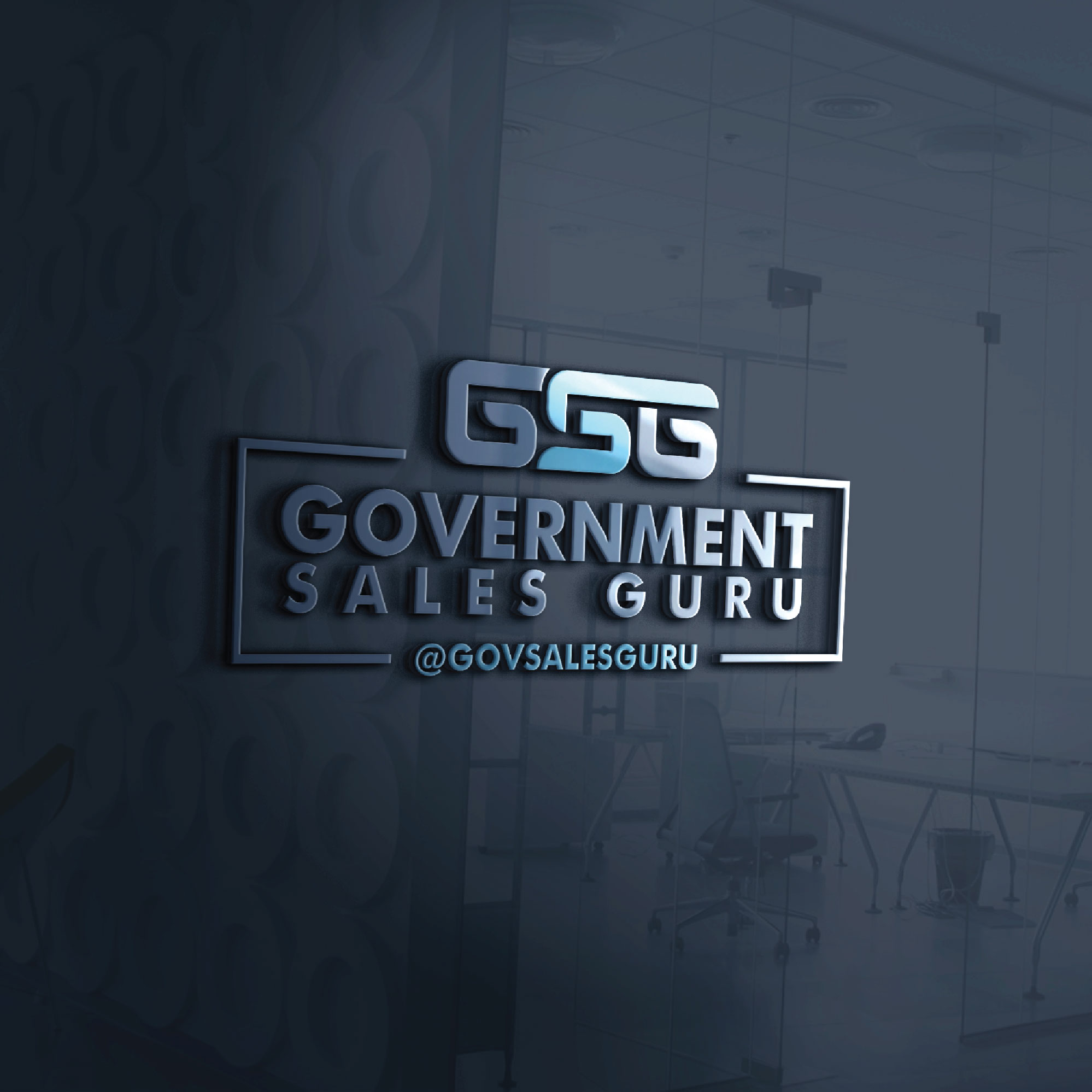 Logo Design entry 1692173 submitted by morearts to the Logo Design for Government Sales Guru run by jsiney