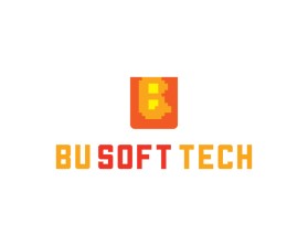 Logo Design entry 1692263 submitted by riffa14 to the Logo Design for BU SOFT TECH run by swamivenkat73