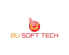Logo Design Entry 1692273 submitted by hormhsign to the contest for BU SOFT TECH run by swamivenkat73