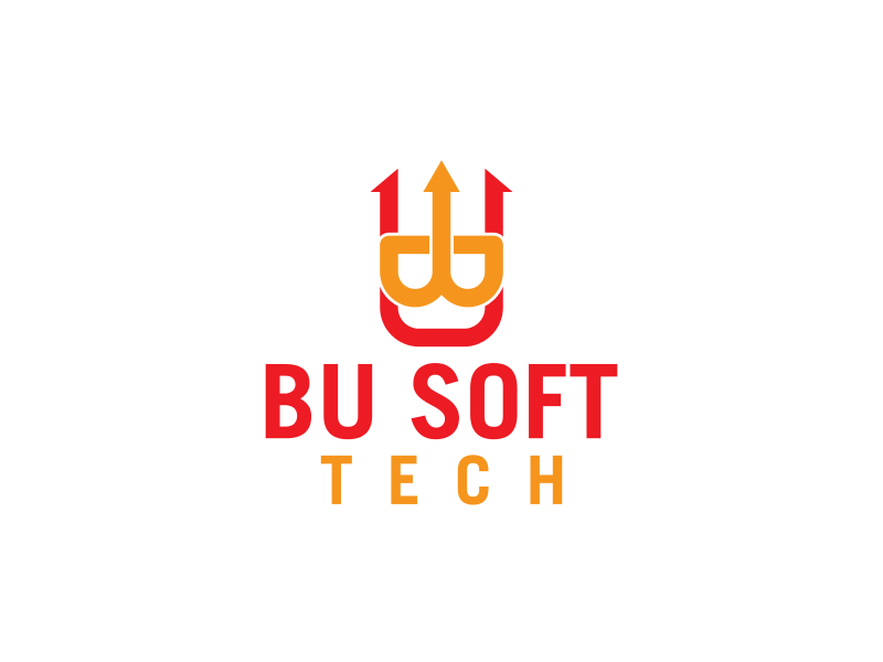 Logo Design entry 1692373 submitted by ninisdesign to the Logo Design for BU SOFT TECH run by swamivenkat73