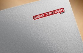 Logo Design entry 1092141 submitted by IMFantasia to the Logo Design for Break Terrorism.org run by Michael_NJ