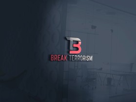 Logo Design entry 1092143 submitted by MuhammadR to the Logo Design for Break Terrorism.org run by Michael_NJ