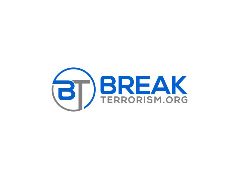 Logo Design entry 1092205 submitted by Sa_Shamjet to the Logo Design for Break Terrorism.org run by Michael_NJ
