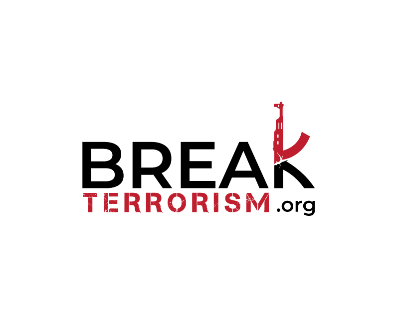Logo Design entry 1092178 submitted by Amit1991 to the Logo Design for Break Terrorism.org run by Michael_NJ