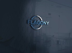 Logo Design entry 1692376 submitted by VG to the Logo Design for Flagony run by theflagony