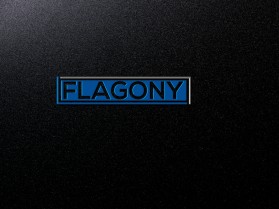 Logo Design entry 1692378 submitted by MuhammadR to the Logo Design for Flagony run by theflagony