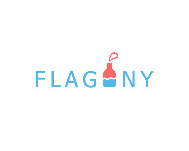 Logo Design entry 1692416 submitted by TheoVr to the Logo Design for Flagony run by theflagony