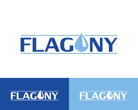 Logo Design Entry 1692416 submitted by VG to the contest for Flagony run by theflagony