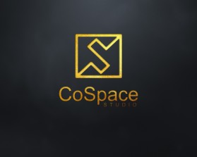 Logo Design entry 1692426 submitted by antoneofull to the Logo Design for CoSpace Studio run by kmaude