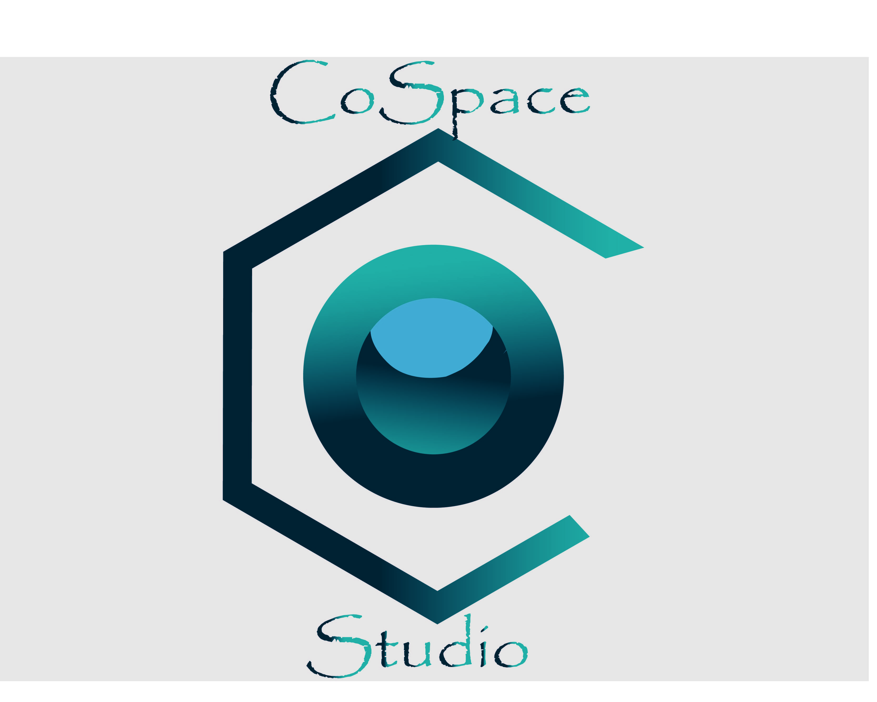 Logo Design entry 1692427 submitted by Abstract BEE to the Logo Design for CoSpace Studio run by kmaude