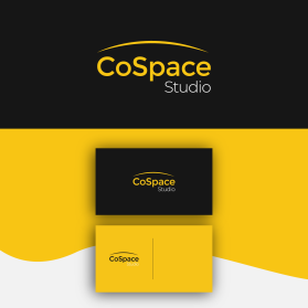 Logo Design entry 1692429 submitted by antoneofull to the Logo Design for CoSpace Studio run by kmaude