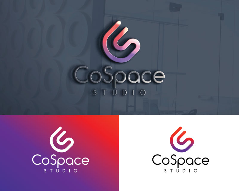 Logo Design entry 1692460 submitted by s.nita to the Logo Design for CoSpace Studio run by kmaude