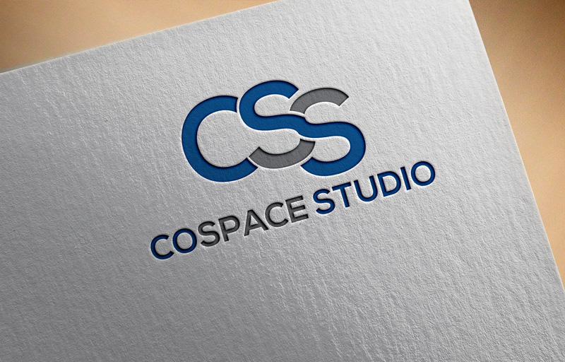 Logo Design entry 1692448 submitted by T2T to the Logo Design for CoSpace Studio run by kmaude