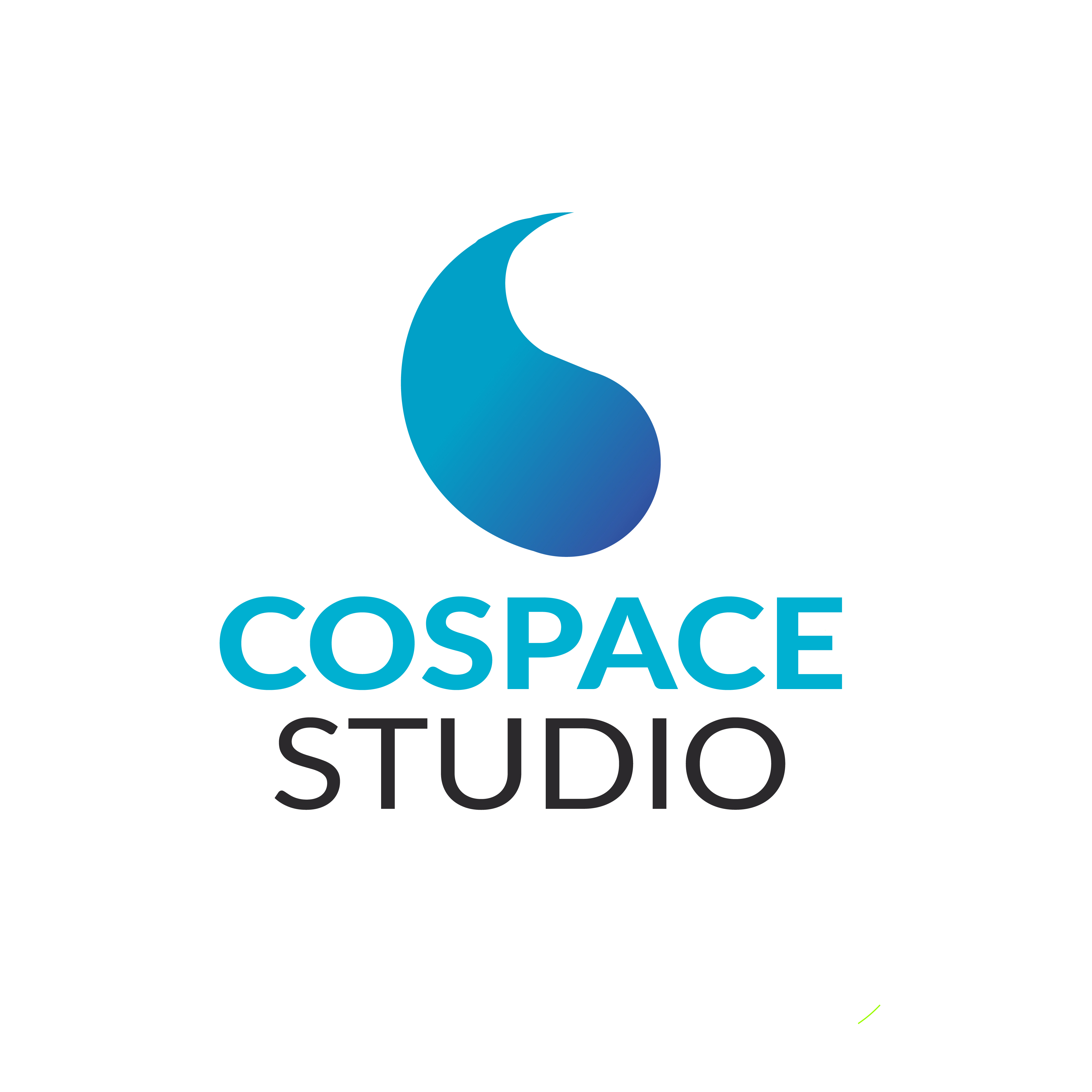 Logo Design entry 1692451 submitted by pilto to the Logo Design for CoSpace Studio run by kmaude