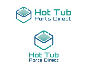 Logo Design entry 1692461 submitted by SATRI to the Logo Design for Hot Tub Parts Direct run by tvuxta03