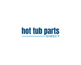 Logo Design Entry 1692471 submitted by ninisdesign to the contest for Hot Tub Parts Direct run by tvuxta03