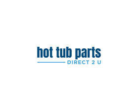 Logo Design entry 1692478 submitted by webpagesol to the Logo Design for Hot Tub Parts Direct run by tvuxta03