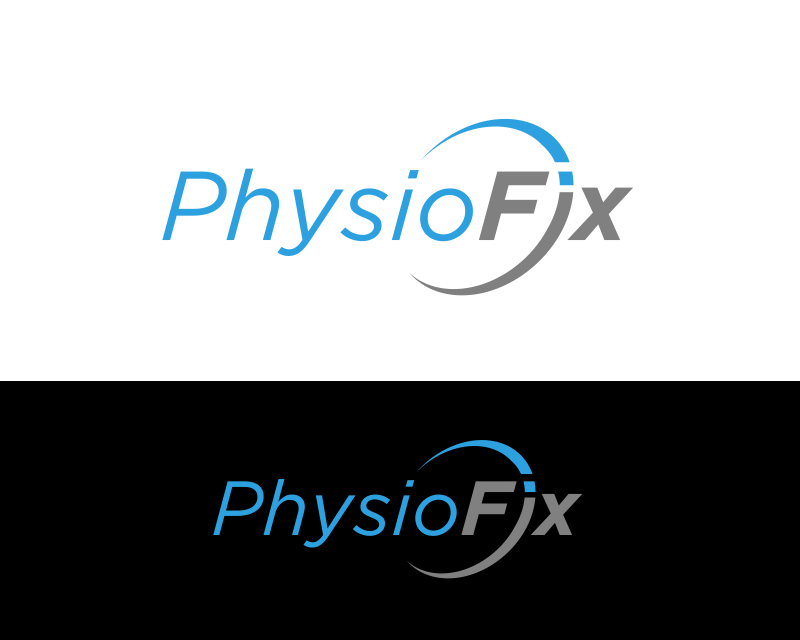 Logo Design entry 1692959 submitted by sella to the Logo Design for PhysioFix run by Hippogroup