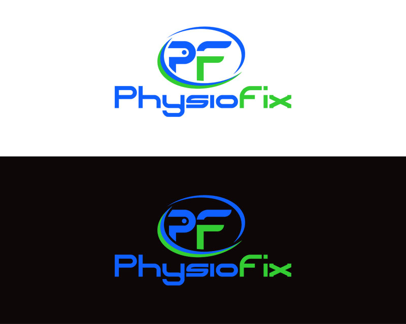 Logo Design entry 1692959 submitted by ganjar burhan to the Logo Design for PhysioFix run by Hippogroup