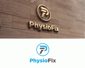 Logo Design Entry 1692904 submitted by marsal to the contest for PhysioFix run by Hippogroup