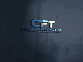 Logo Design entry 1692976 submitted by Bintanglaut27 to the Logo Design for Canada Fishing Trip run by athomas5784
