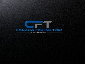 Logo Design entry 1692977 submitted by Bintanglaut27 to the Logo Design for Canada Fishing Trip run by athomas5784