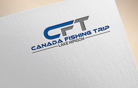 Logo Design entry 1692978 submitted by MuhammadR to the Logo Design for Canada Fishing Trip run by athomas5784