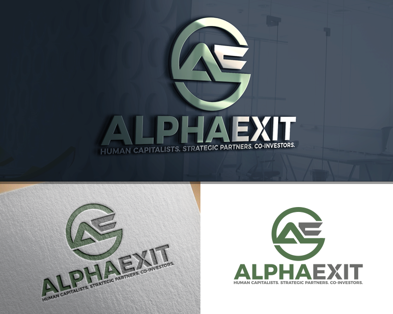 Logo Design entry 1764268 submitted by ZekeJacob