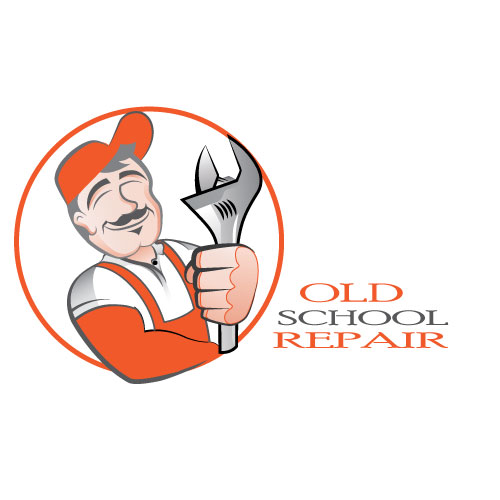Logo Design entry 1693277 submitted by Rahim27 to the Logo Design for Old School Repair run by oldschoolrepair