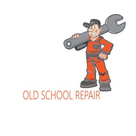 Logo Design entry 1693278 submitted by Rahim27 to the Logo Design for Old School Repair run by oldschoolrepair