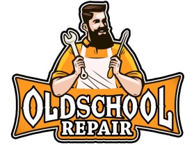 Logo Design Entry 1693301 submitted by PRO OUB to the contest for Old School Repair run by oldschoolrepair