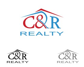 Logo Design Entry 1693413 submitted by VG to the contest for C&R Realty Investors, INC run by Chief105