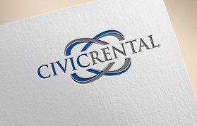 Logo Design entry 1693557 submitted by osman36 to the Logo Design for CivicRental run by kserbenski@ameriscanimaging.com