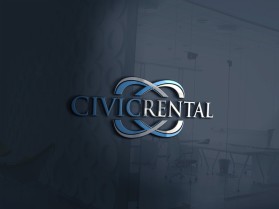 Logo Design entry 1693558 submitted by osman36 to the Logo Design for CivicRental run by kserbenski@ameriscanimaging.com