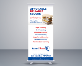 A similar Banner Ad Design submitted by PictorialTech to the Banner Ad Design contest for Cash, Inc. by skepticcash