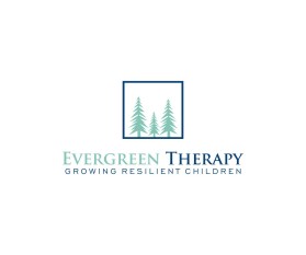 Logo Design entry 1693792 submitted by GA3desz to the Logo Design for Evergreen Therapy run by jennapalumbo