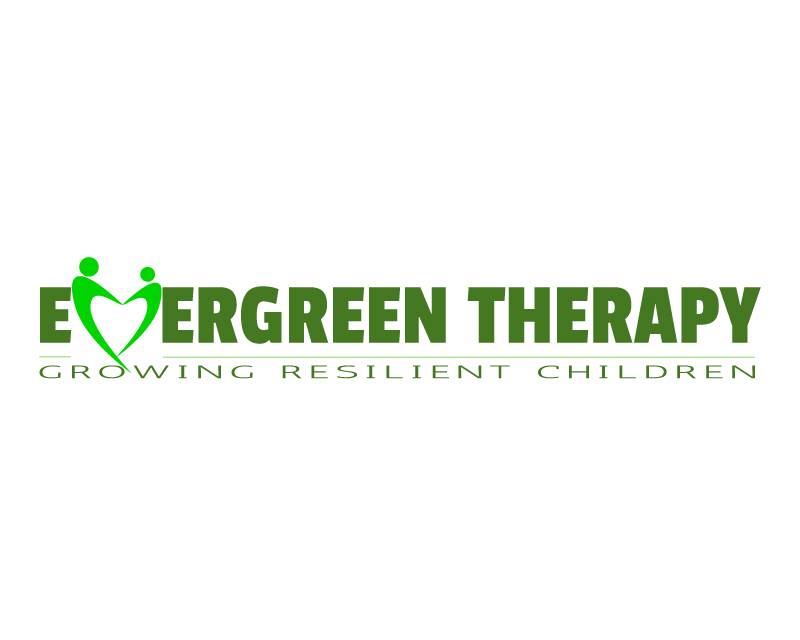Logo Design entry 1693859 submitted by hamdanim to the Logo Design for Evergreen Therapy run by jennapalumbo