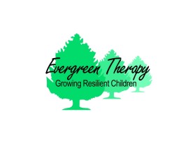 Logo Design Entry 1693846 submitted by Chellz to the contest for Evergreen Therapy run by jennapalumbo