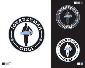 Logo Design entry 1694011 submitted by nirajdhivaryahoocoin to the Logo Design for Journeyman Golf run by kmuch