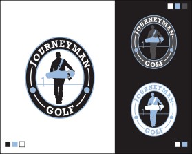 Logo Design entry 1694012 submitted by CJ dw to the Logo Design for Journeyman Golf run by kmuch