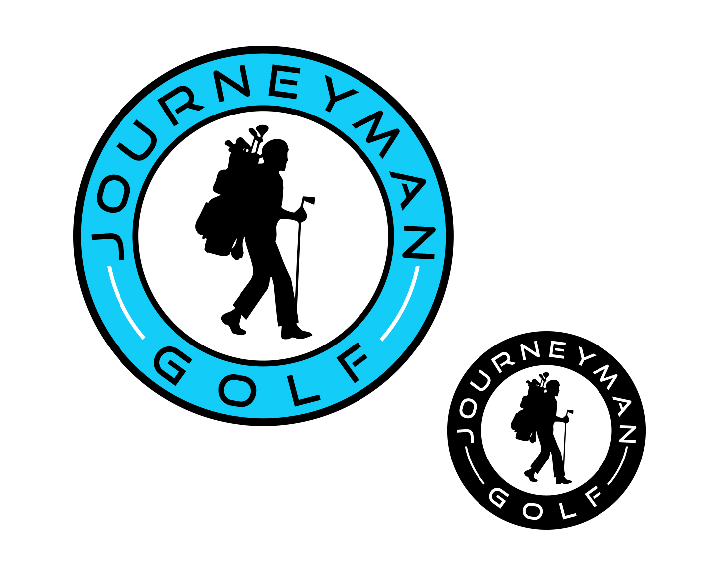 Logo Design entry 1694014 submitted by quimcey to the Logo Design for Journeyman Golf run by kmuch
