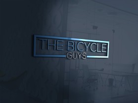 Logo Design entry 1694068 submitted by Dakouten to the Logo Design for The Bicycle Guys run by tandemnut