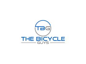 Logo Design entry 1694069 submitted by Dark49 to the Logo Design for The Bicycle Guys run by tandemnut