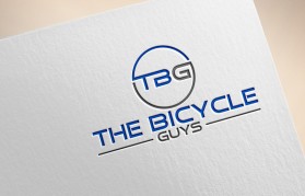 Logo Design entry 1694070 submitted by T2T to the Logo Design for The Bicycle Guys run by tandemnut