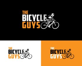 Logo Design Entry 1694159 submitted by Dakouten to the contest for The Bicycle Guys run by tandemnut