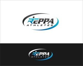 Logo Design entry 1694171 submitted by graphics to the Logo Design for Reppa Athlete Management OR Reppa Athletes run by ReppaAthletes