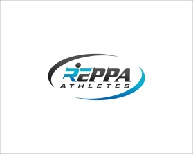 Logo Design entry 1694172 submitted by savana to the Logo Design for Reppa Athlete Management OR Reppa Athletes run by ReppaAthletes