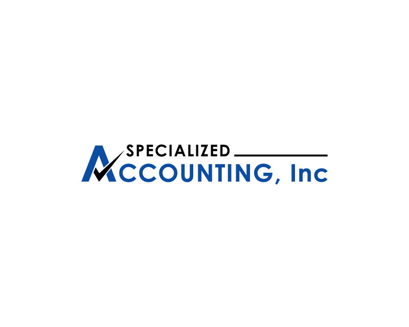 Logo Design entry 1694539 submitted by trih to the Logo Design for Specialized Accounting Inc. run by jlcrowley2